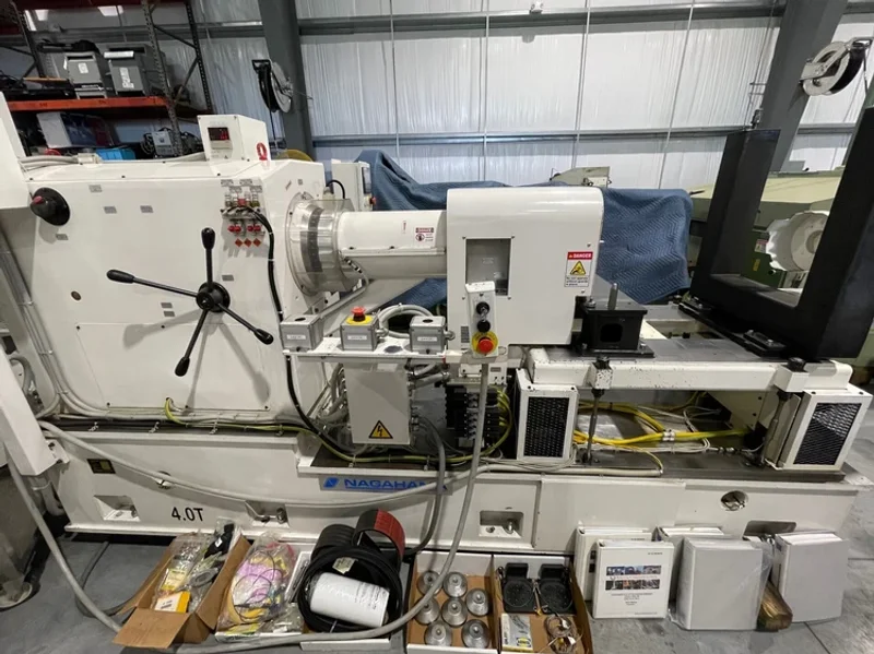 NAGAHAMA SCHENCK Engine Balancing Machine Balancer 2015’ #6931