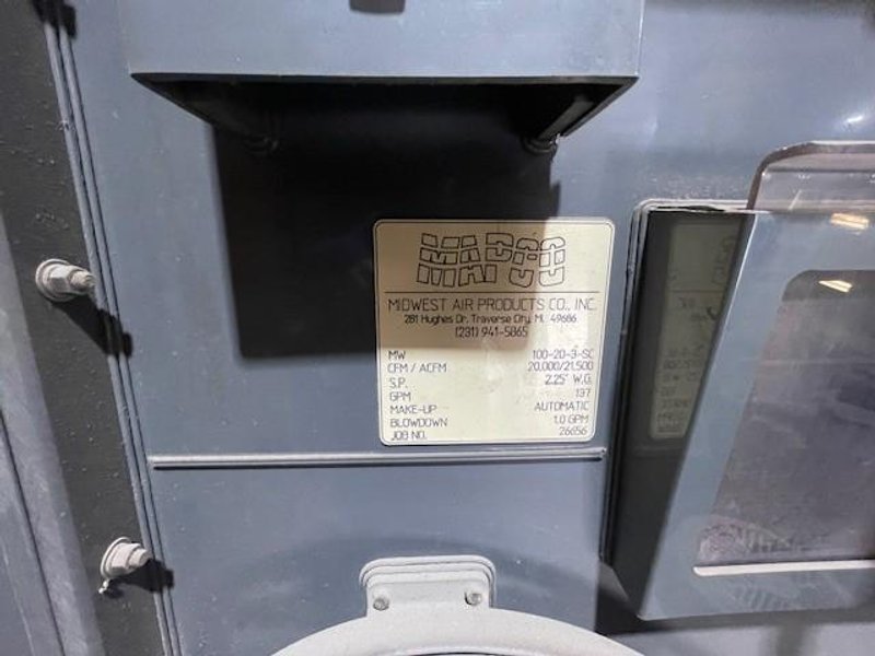 2019 CORROTEC ZINC NICKEL PROCESS PLATING LINE