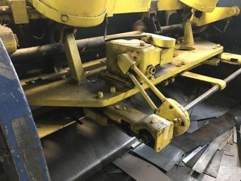 24&quot; FOPBG, Squaring Arm