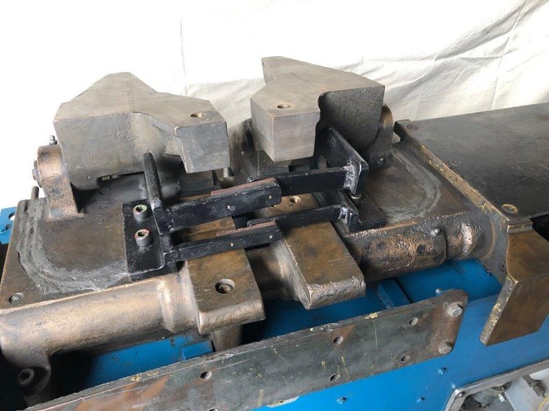 .250&quot; -  .500&quot;  Microweld AD3 Butt Welder