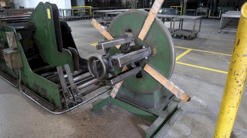 2500 LBS LITTELL COIL REEL: STOCK #73910