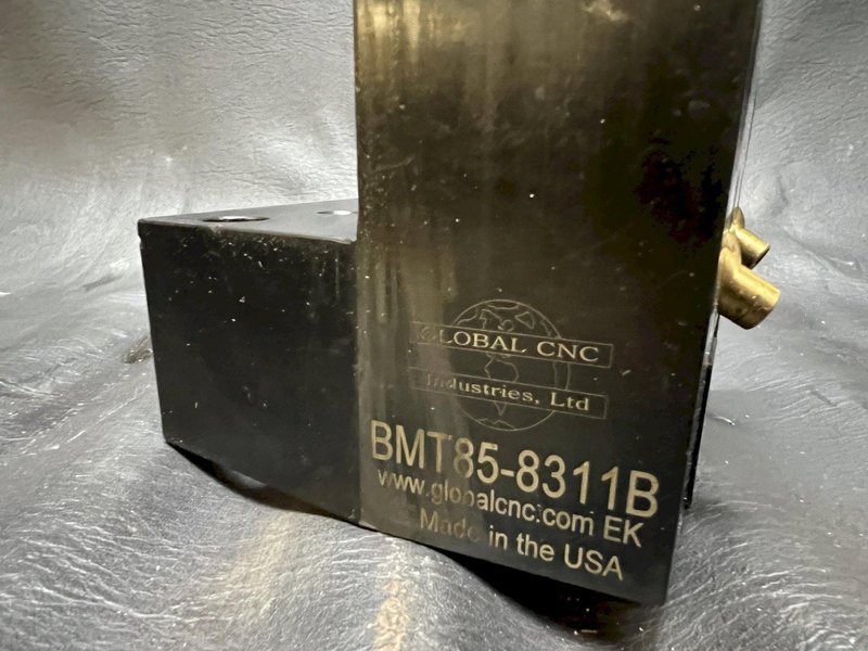 Global CNC BMT85-8311B 1-1/4" OD Turning Tool Holder BMT85 100x100 BHP
