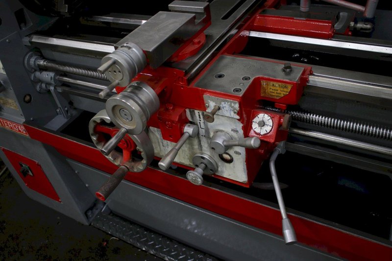 13&quot; X 40&quot; TURNMASTER ENGINE LATHE: STOCK #76492
