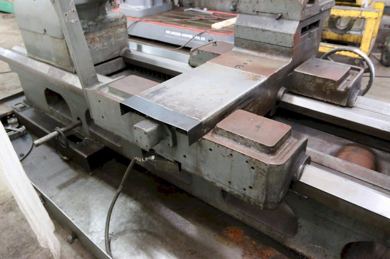 46&quot; X 84&quot; AMERICAN ENGINE GAP LATHE: STOCK #69930