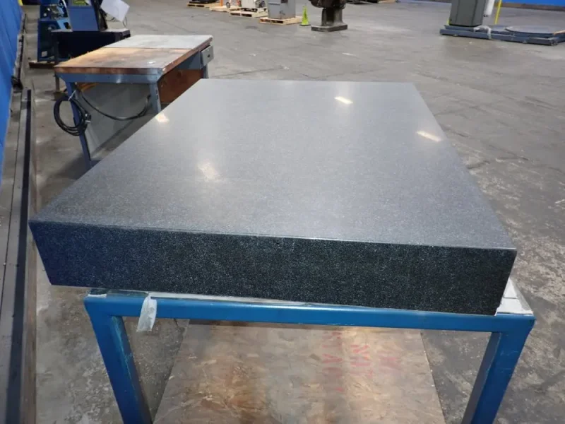 36" X 48" GRANITE SURFACE PLATE
