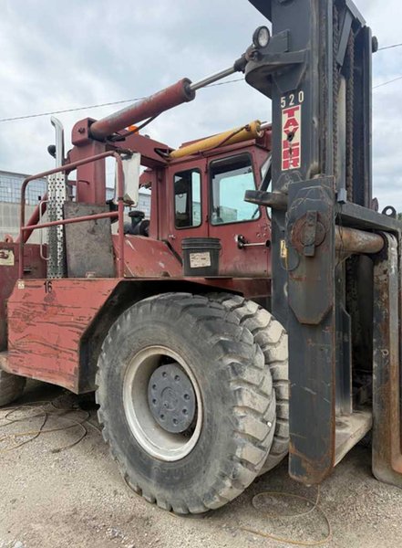 Forklift Truck, Taylor, 52,000#