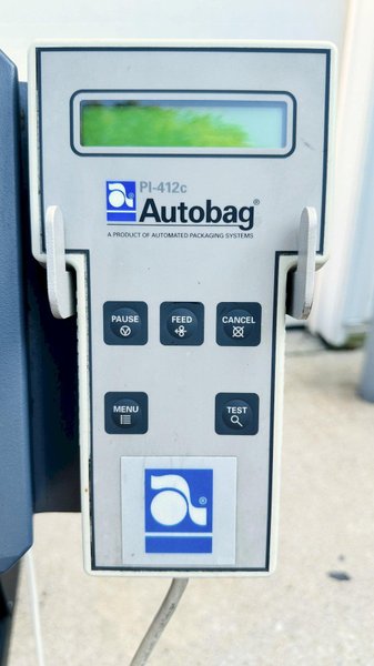 Automated Packaging Systems | AutoBag 255 OneStep “G” Bagger System