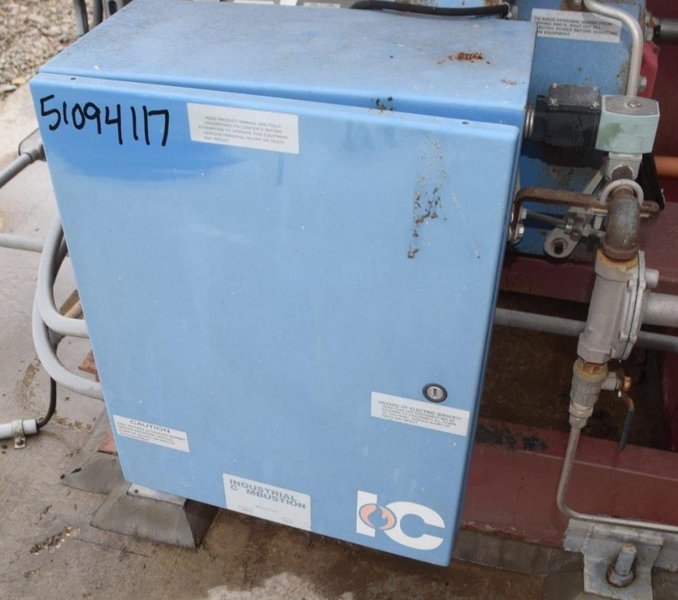 AHC American Heating Company Furnace, 825 PSI, 2013 – Industrial Combustion Burner