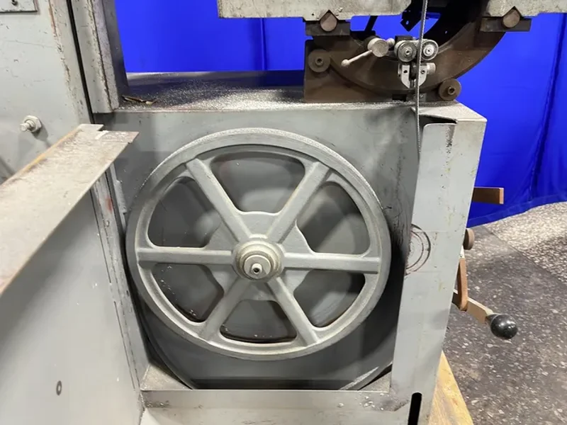 PARMA MFG CO, INC 19.5”X6” WORK-A-MATIC VERTICAL BAND SAW