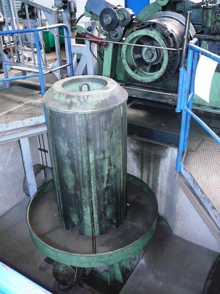 20mm (0.787&quot;) WIRE DRAWING BULL BLOCK (14776)