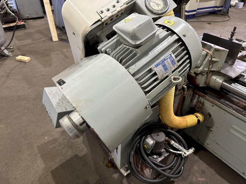 12&quot; X 10&quot; H MASTER CUT MODEL #S-300HB HORIZONTAL BANDSAW: STOCK #77049