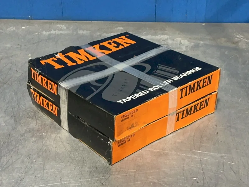TIMKEN TAPERED ROLLER BEARING  -  HM237510