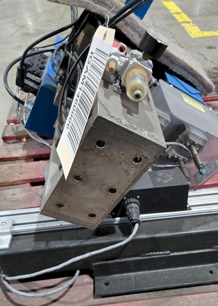 SONITEK SB-10 THERMAL 240V 1 PH PRESS USED