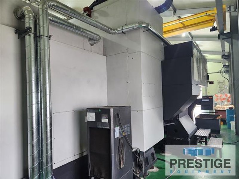 Machining Centers Vertical CNC