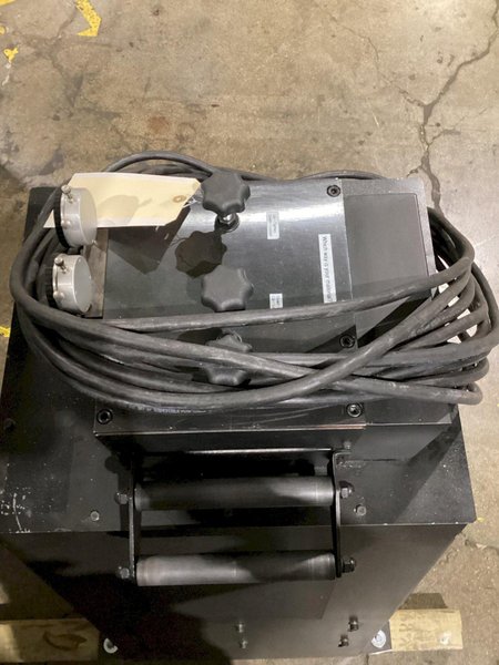 P/A INDUSTRIES SSP89-SP Precision Stock Straightener USED