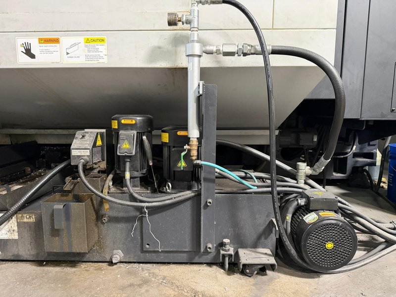 Doosan DNM 750II CNC Vertical Machining Center – 2018 TSC, 12,000 RPM Mill