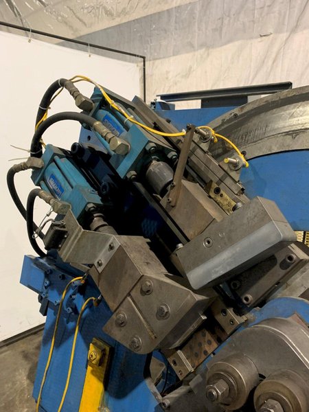 HI-TECH STRETCH PROFILE BENDER. STOCK # 0959523