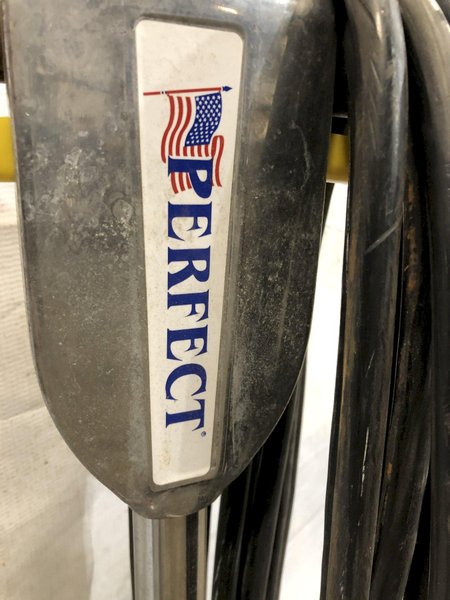 PERFECT MODEL HG201500 FLOOR FINISHING MACHINE: STOCK #13951