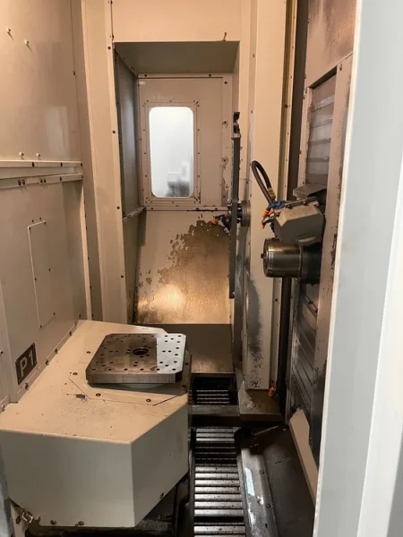 HAAS EC-300 CNC Horizontal Machining Center 2009’ #6030