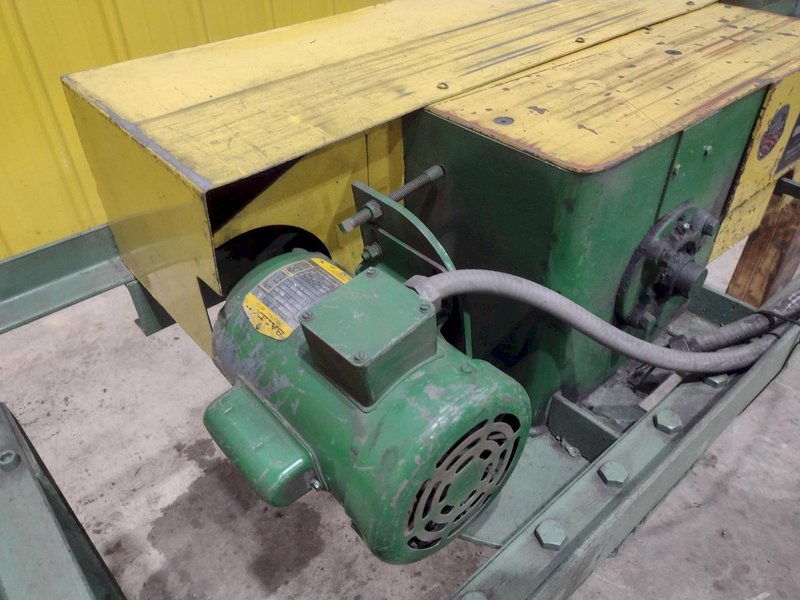 1/2 HP SWEED MODEL 400AC BANDING &amp; METAL SCRAP CHOPPER: STOCK #22472