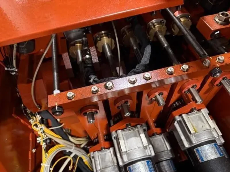 NATIONAL FORMAX FXP 45S REBUILT