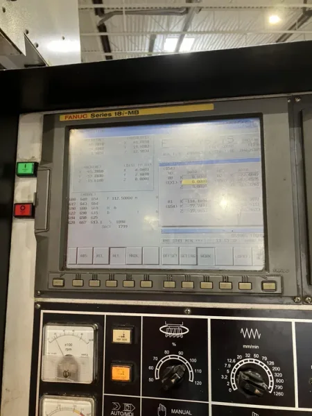 2005 AWEA LP3021 | Millers, Gantry, CNC