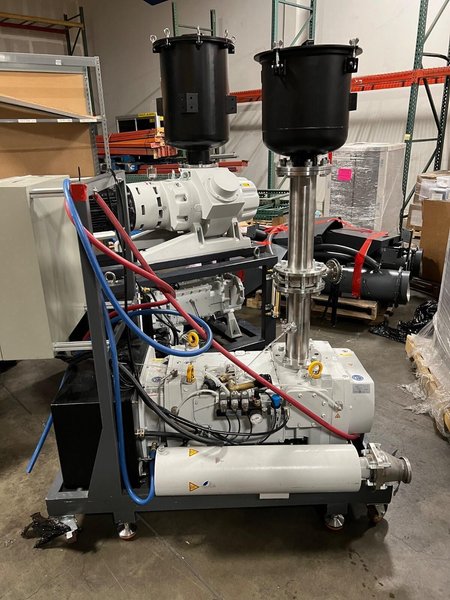 Leybold Dryvac DV 650 Pump, 2020