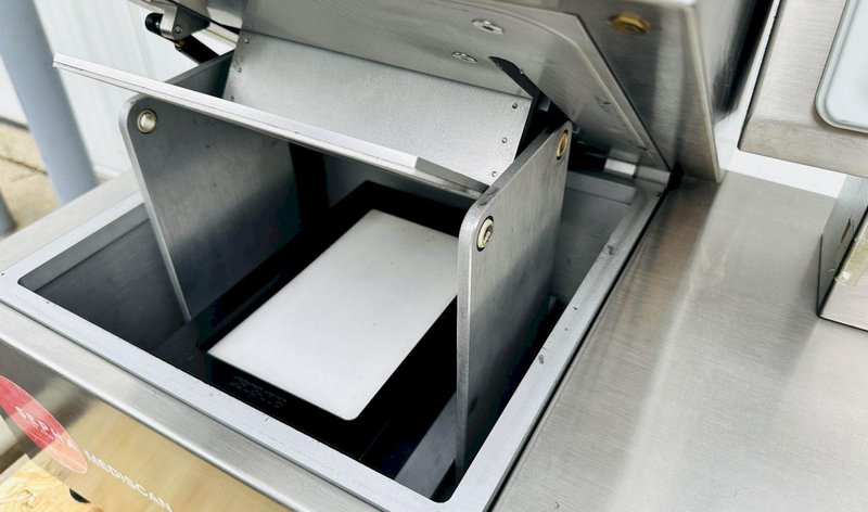 Sepha MediScan  |   Non-Destructive Package Leak Tester