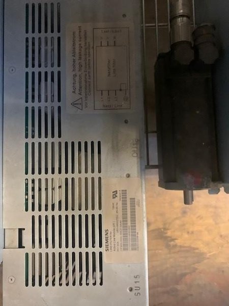 Siemens Drive 6SL3000-OBE21-6AA0