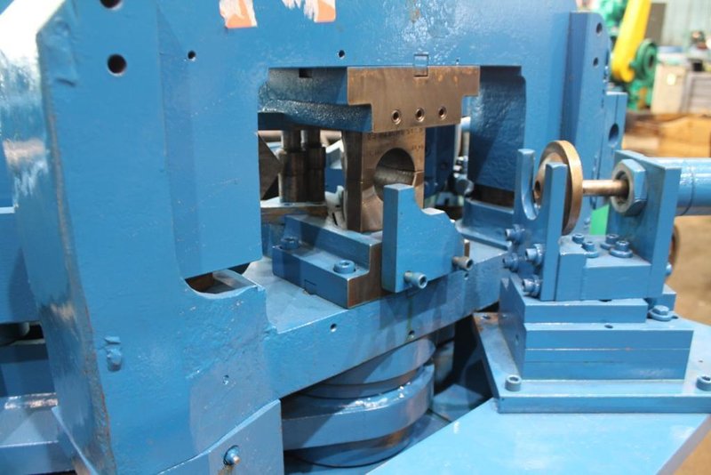 2-3/4&#039; EAGLE TUBE END ANGLE CUTTING MACHINE: LOT #18763