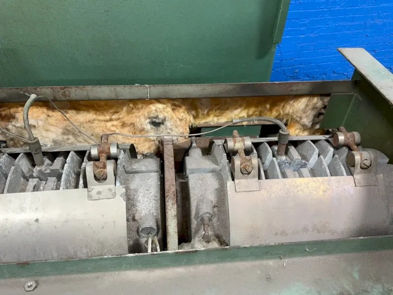 NRM CORPORATION EXTRUDER  -  PACEMAKER III