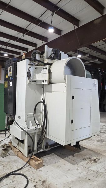 Hurco VM10 CNC Vertical Machining Center, 2008