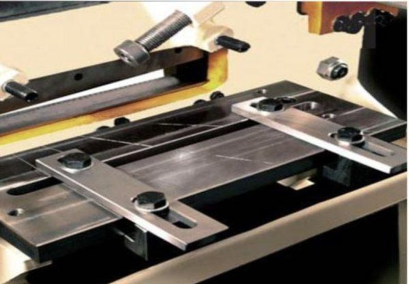 2021 GEKA Bendicrop 85S Ironworker - 85-Ton Punching Capacity