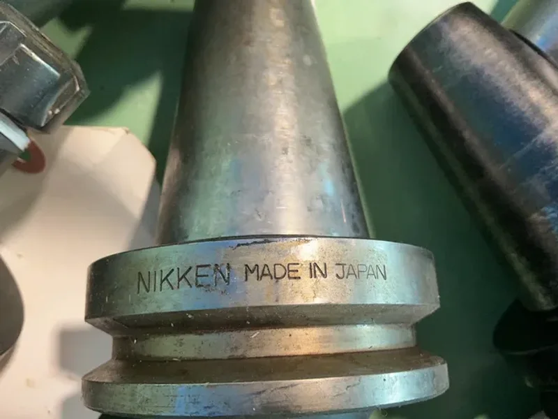 NIKKEN TOOL HOLDERS