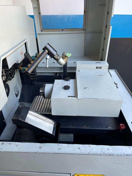 Star SB-16 CNC Swiss Screw Type Automatic Lathe Turning