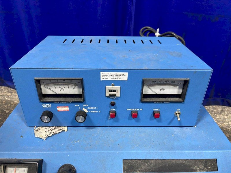 EUBANKS MICROPROCESSOR-CONTROLLED WIRE MARKER AND CUTTER  -  67510-01L