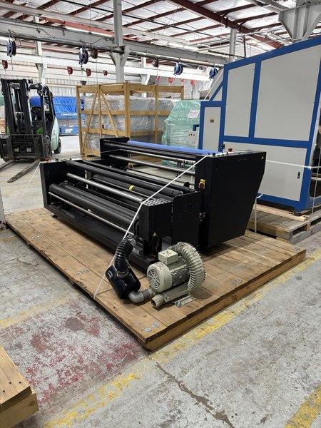 Kornit Allegro Digital Large Format Textile Printer, 2017