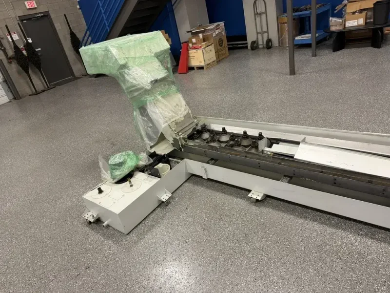 2012 MORI SEIKI NL2500SY/1250 | Lathes, Production