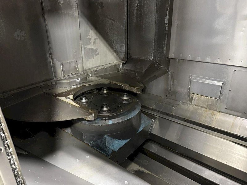 MAKINO CNC HMC  -  A61NX