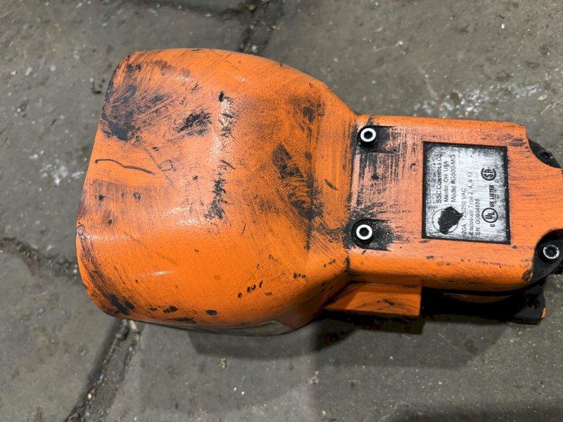 INTERPOWER CORP POWER-LINK INDUCTION HEAT POWER SOURCE: STOCK #21047