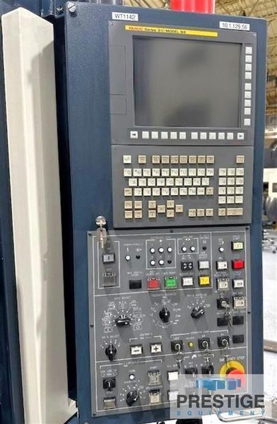 Machining Centers Vertical CNC