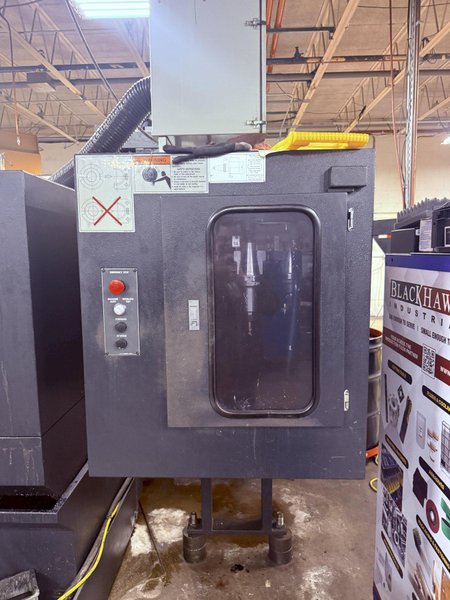 Used 2007 Mazak FJV 60/120 CNC Vertical Machining Center For Sale