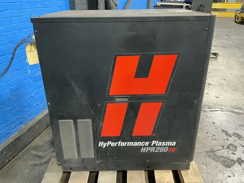 Hypertherm 260 A Plasma Cutter - Hpr260xd