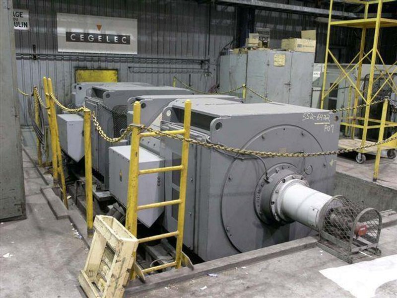 20 Hi 1 STAND DMS SENDZIMIR ROLLING MILL #3312