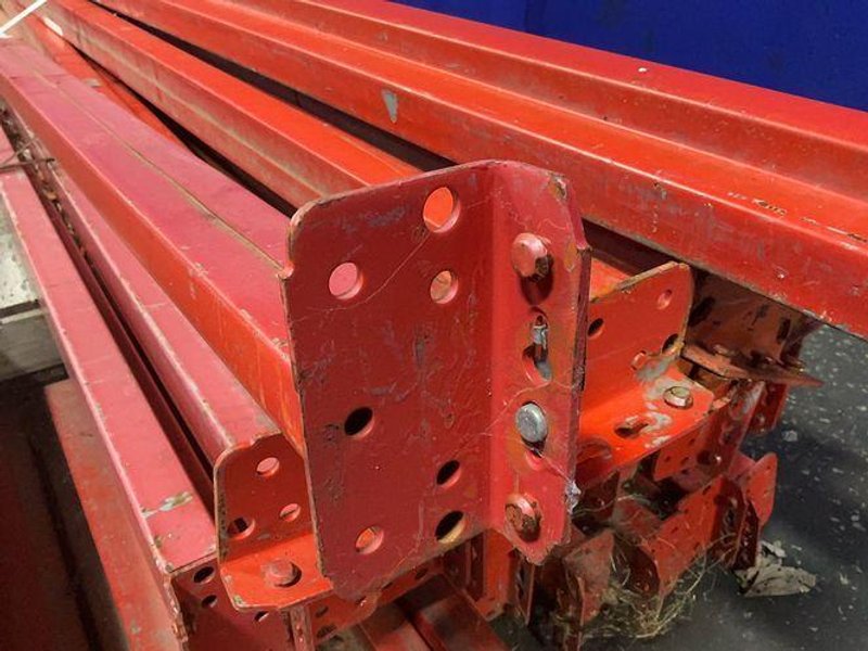 PALLET RACKING BEAMS