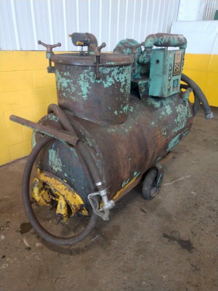 PSI PURIFICATION SYSTEMS SUMP SUCKER: STOCK 13180