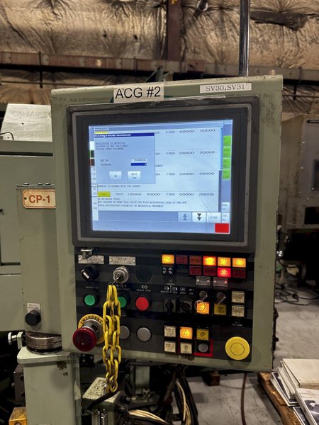 JTEK Toyoda GL-6P 32II Plain Cylindrical Grinder For Sale - 2016