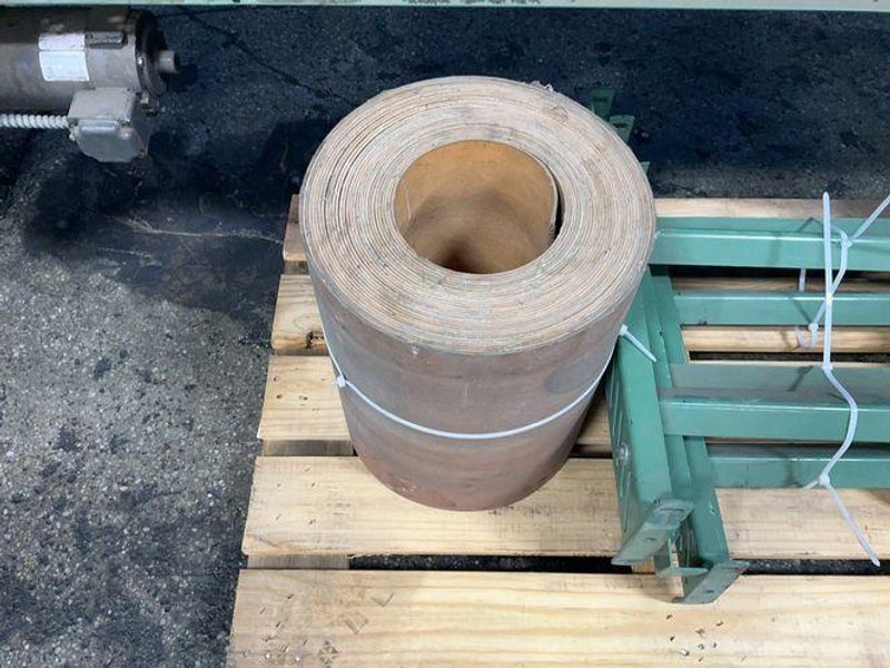 ROACH 120 X 21 BELT CONVEYOR SYSTEM AND LEGS