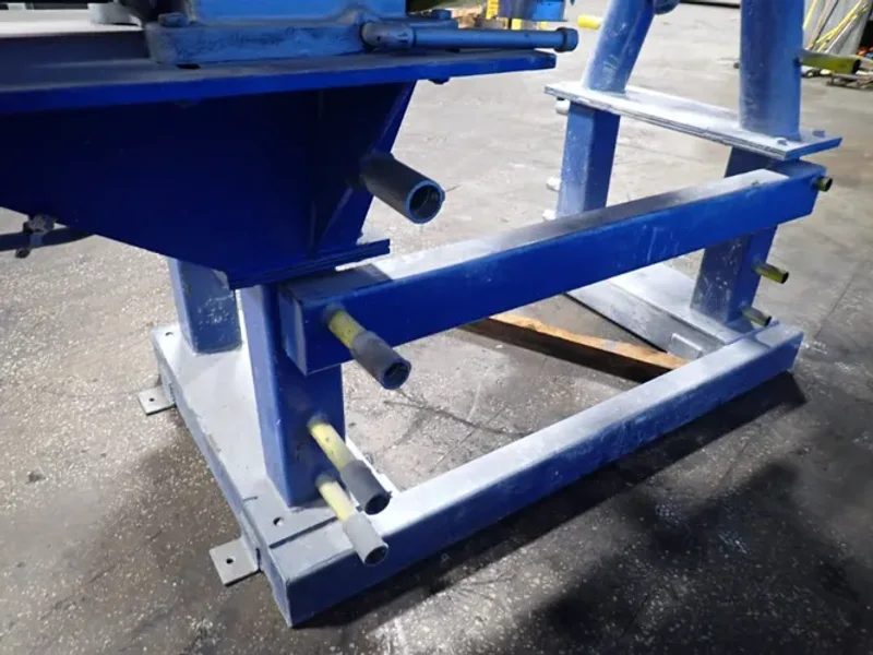 PATTERSON-KELLEY CO 5 CU. FT. V BLENDER