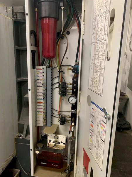 2014 HAAS VF-2SS Vertical Machining Center